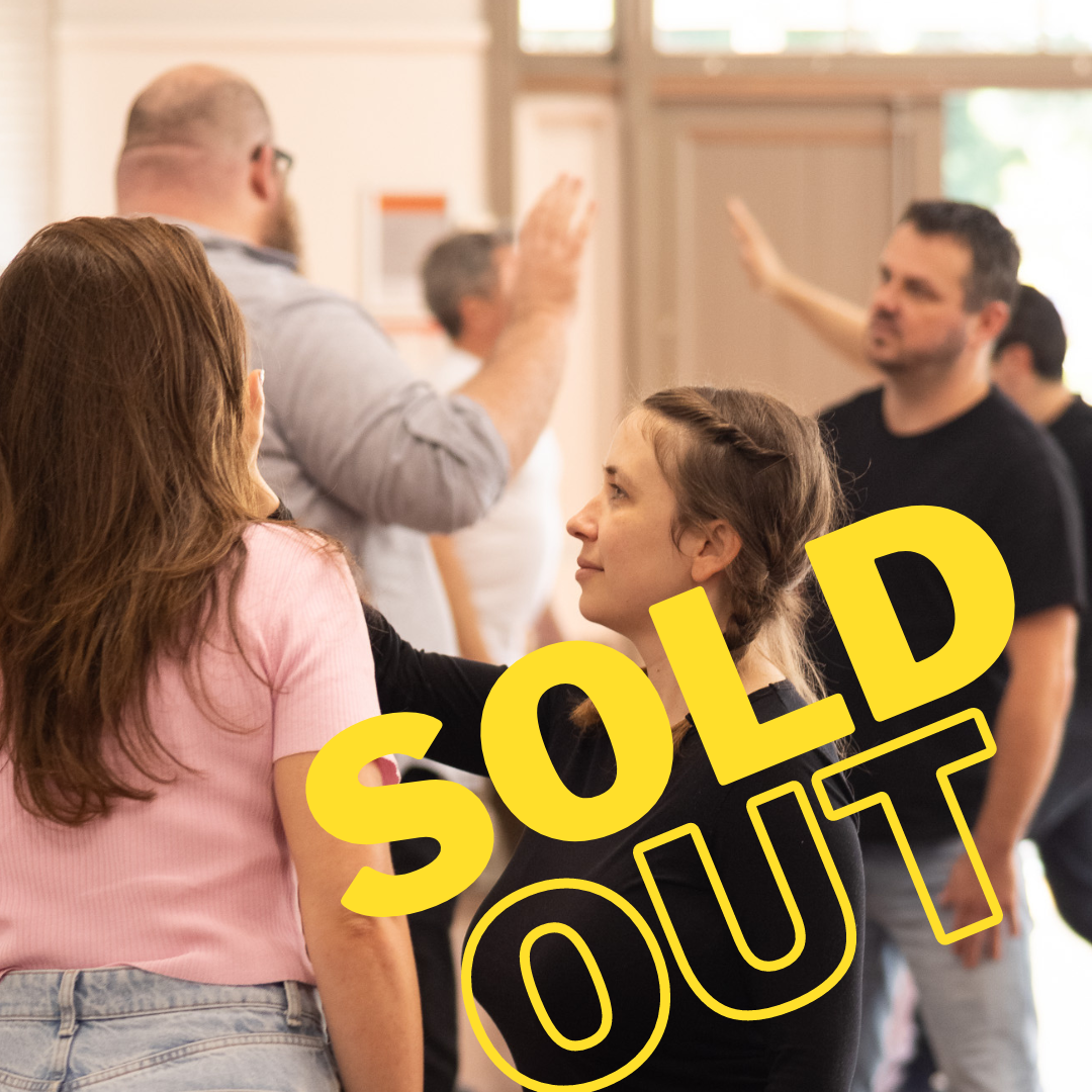 Taster class: Learn to improvise 