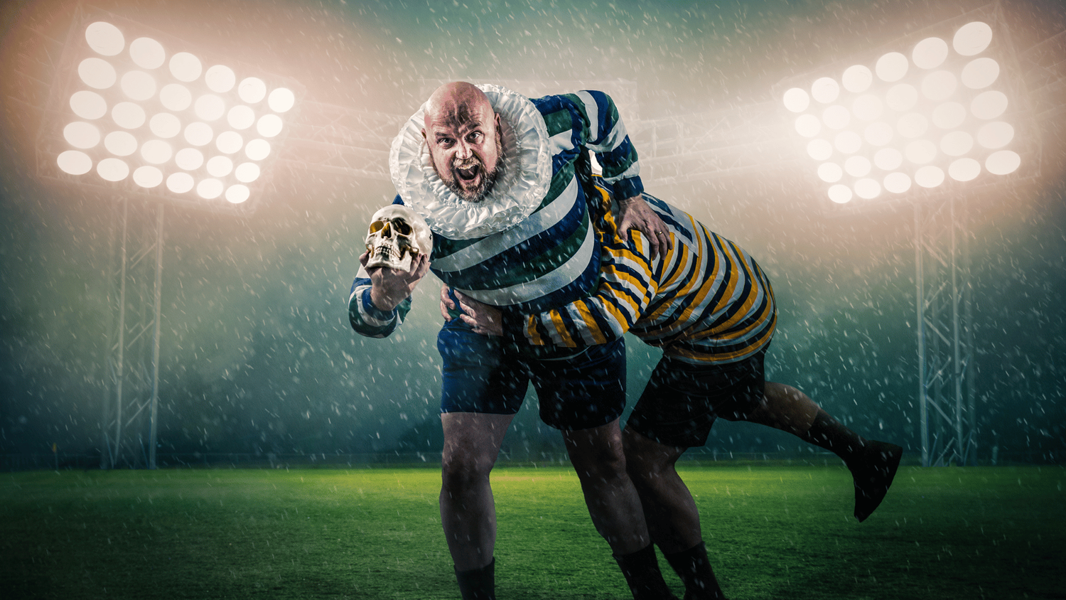 Theatresports Social Club 2024