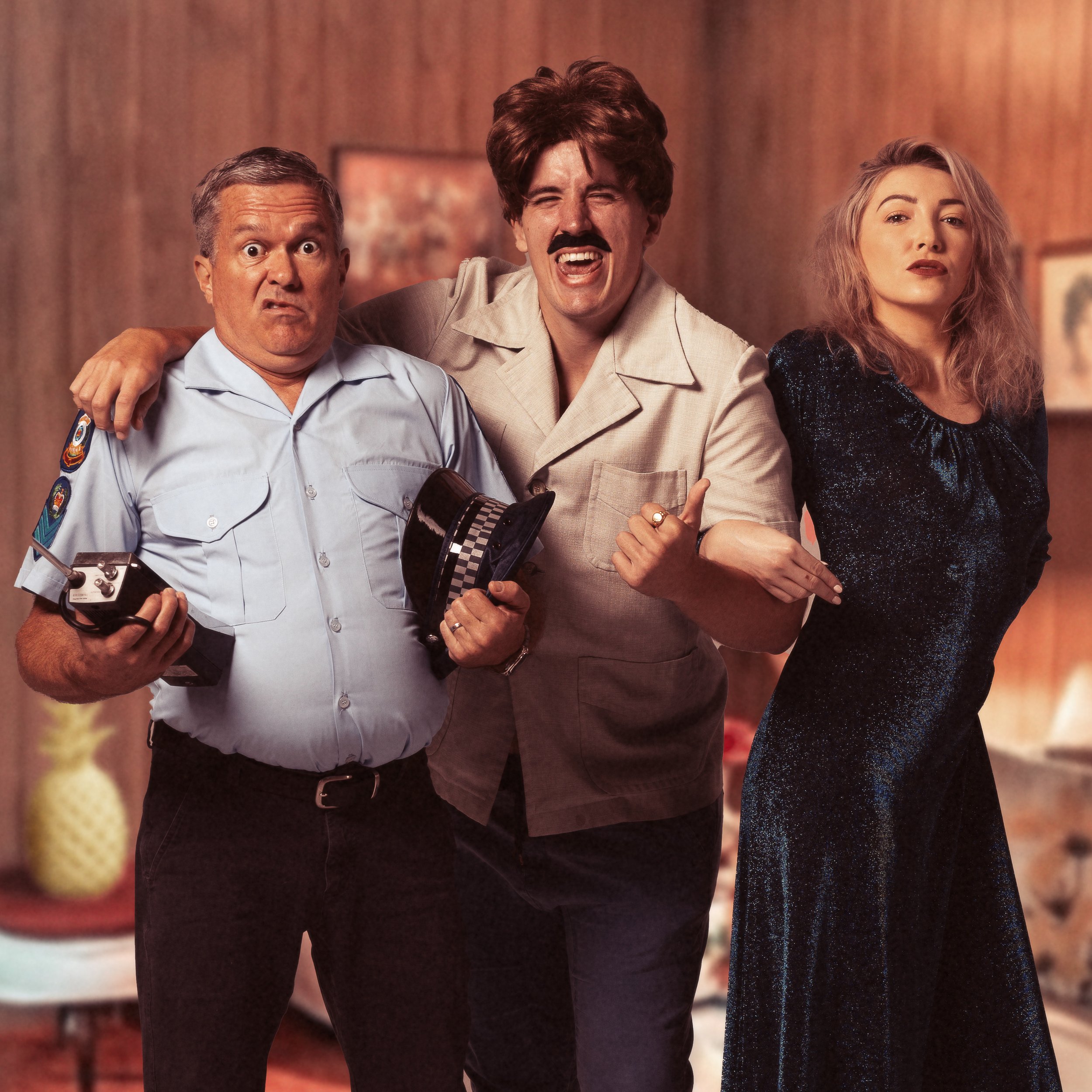 Murder at the Bowlo (Moreton Bay Anywhere Festival)