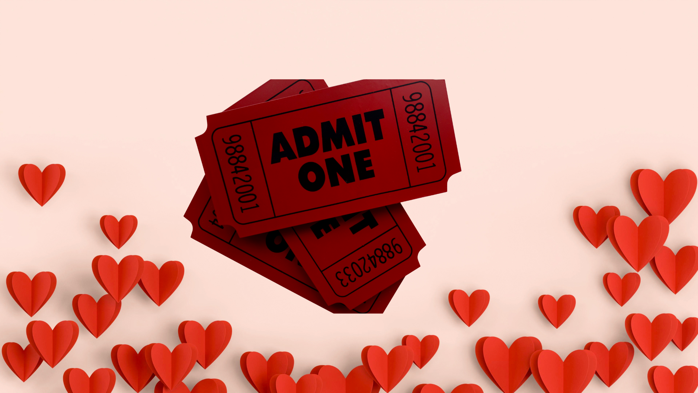 Admit One: A Spicy Short Story