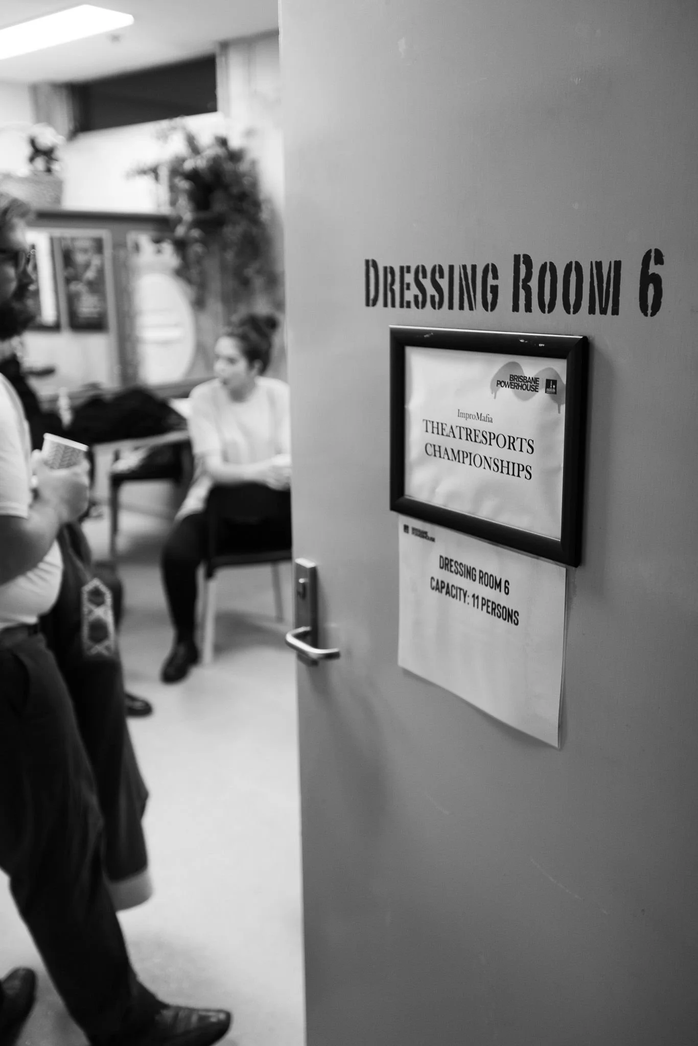 The Theatresports Format 