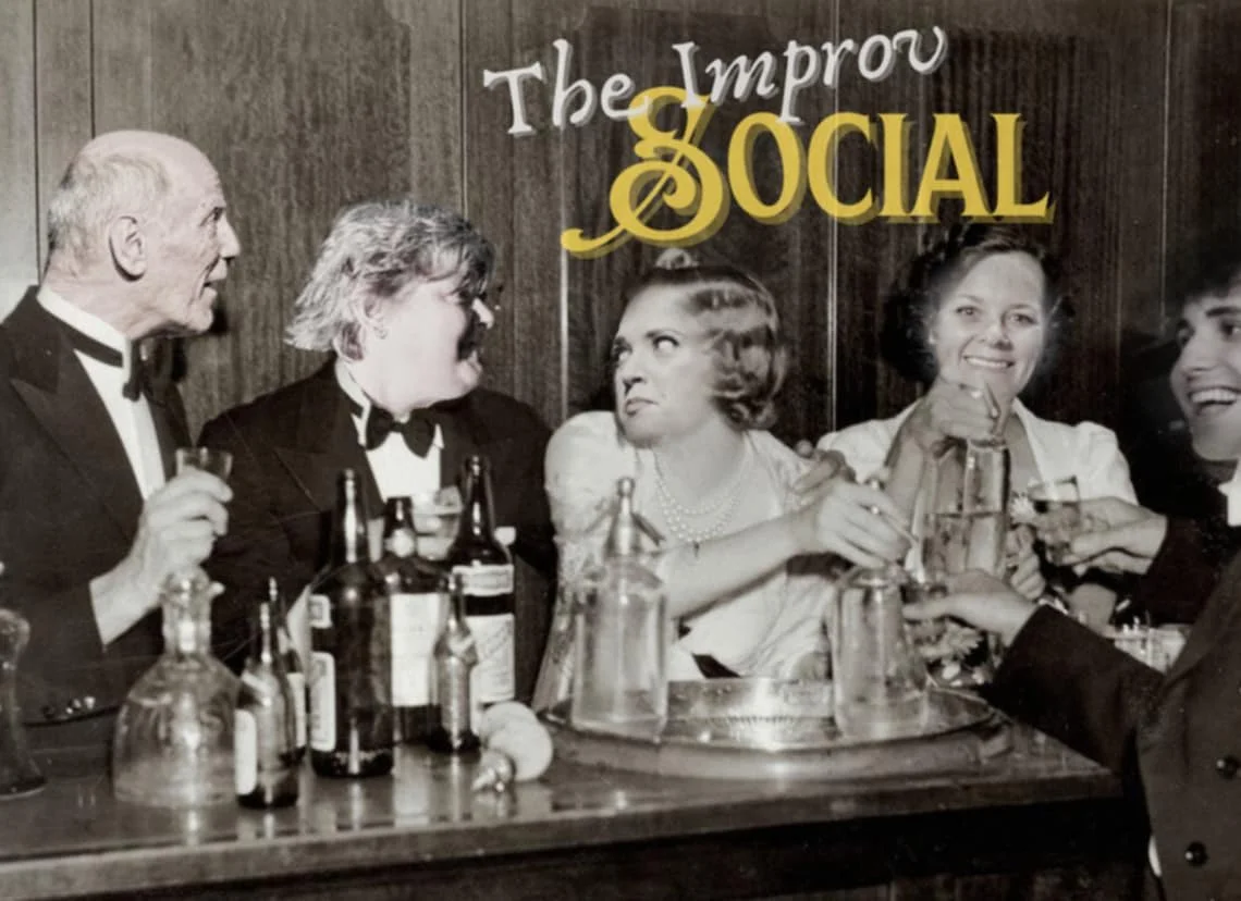 The Improv Social