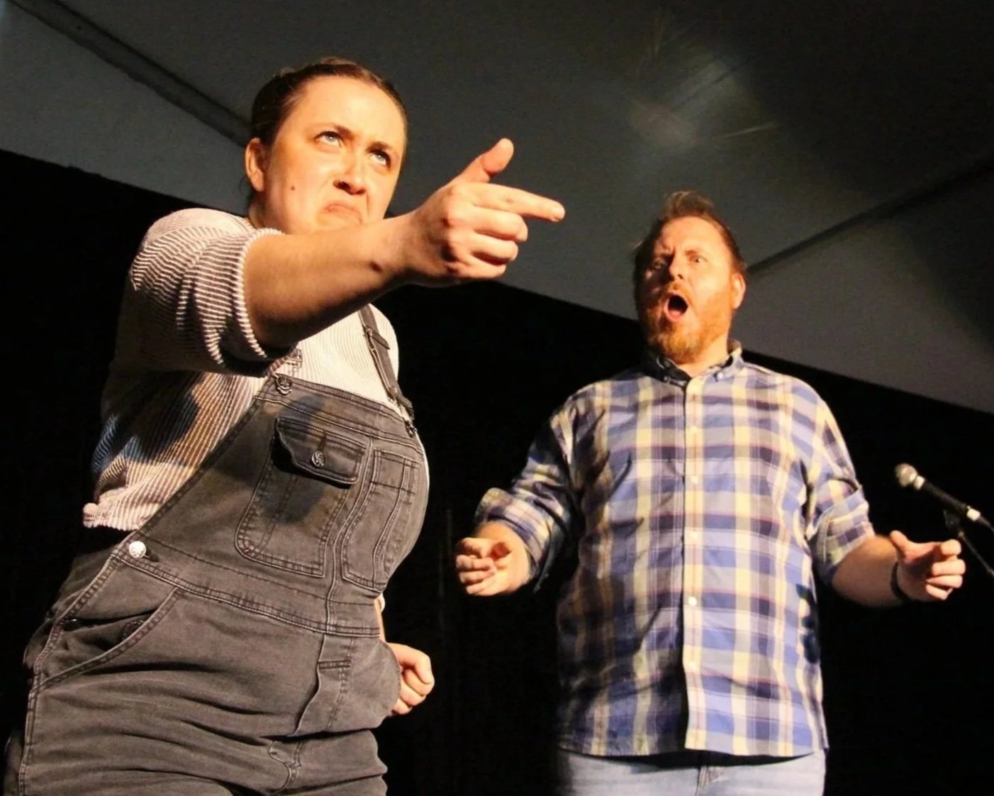 The Night I Failed So Publicly That It Cured Me of Fear