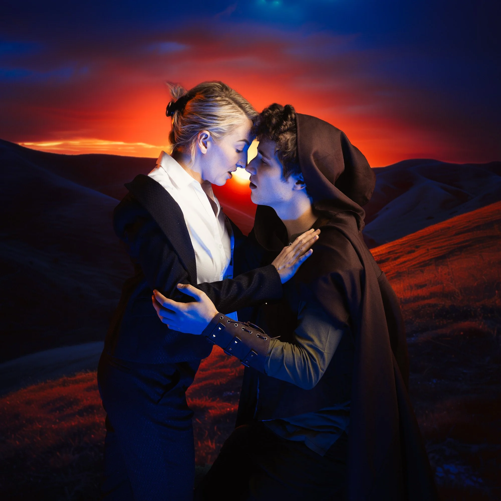 How to seduce your dragon 