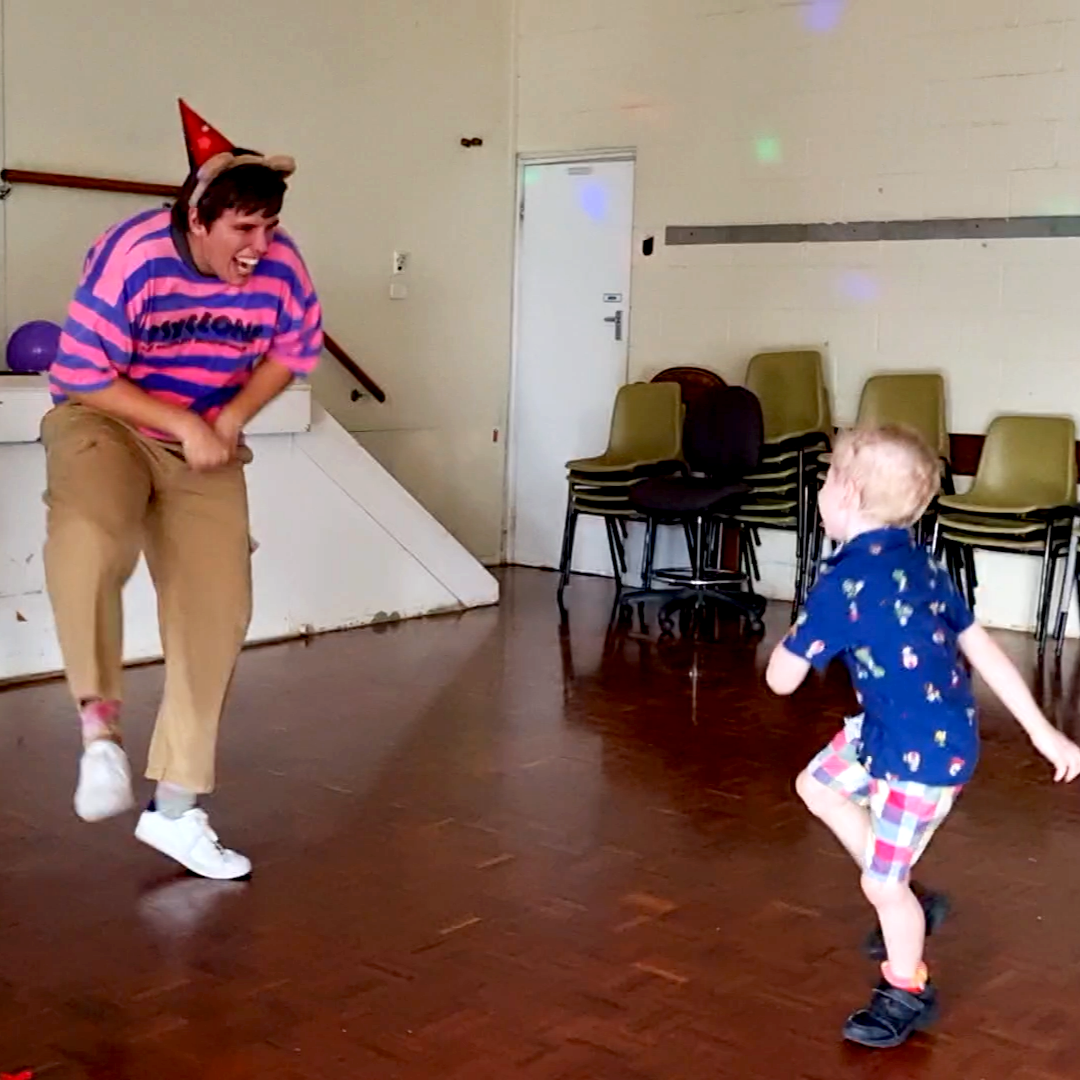 Improv for Kids: It’s No Joke