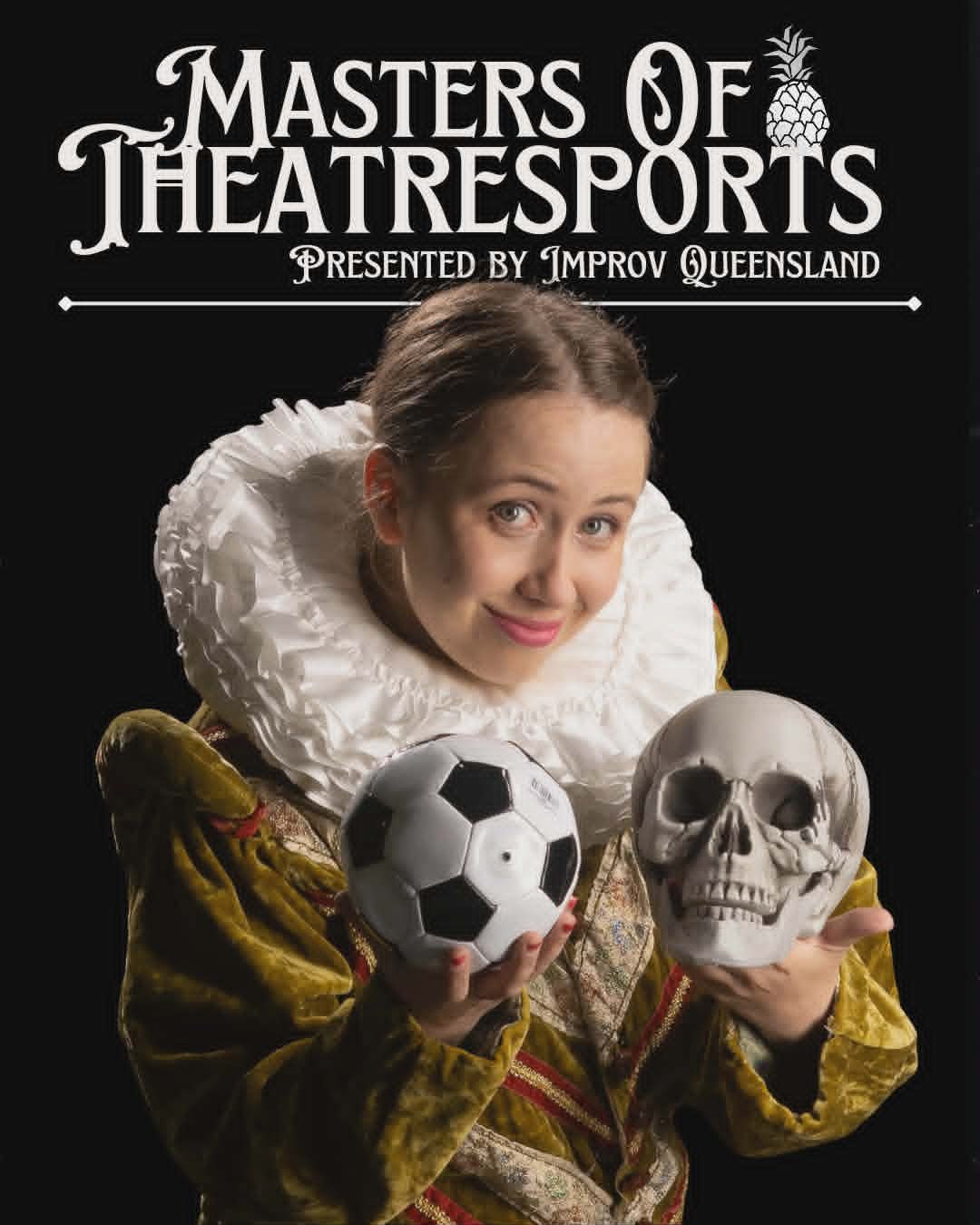 Masters of Theatresports™