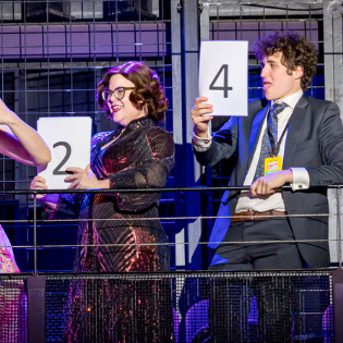 Youth Theatresports Demo Show: Judge the Judges 