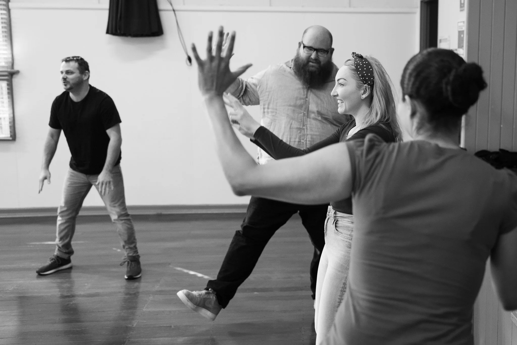 Intermediate Class: Improv Deep Dive