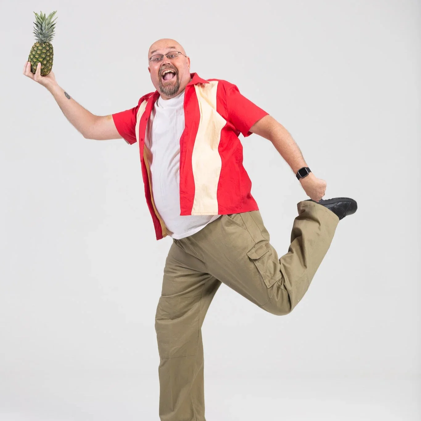 Teacher - Scott Driscoll