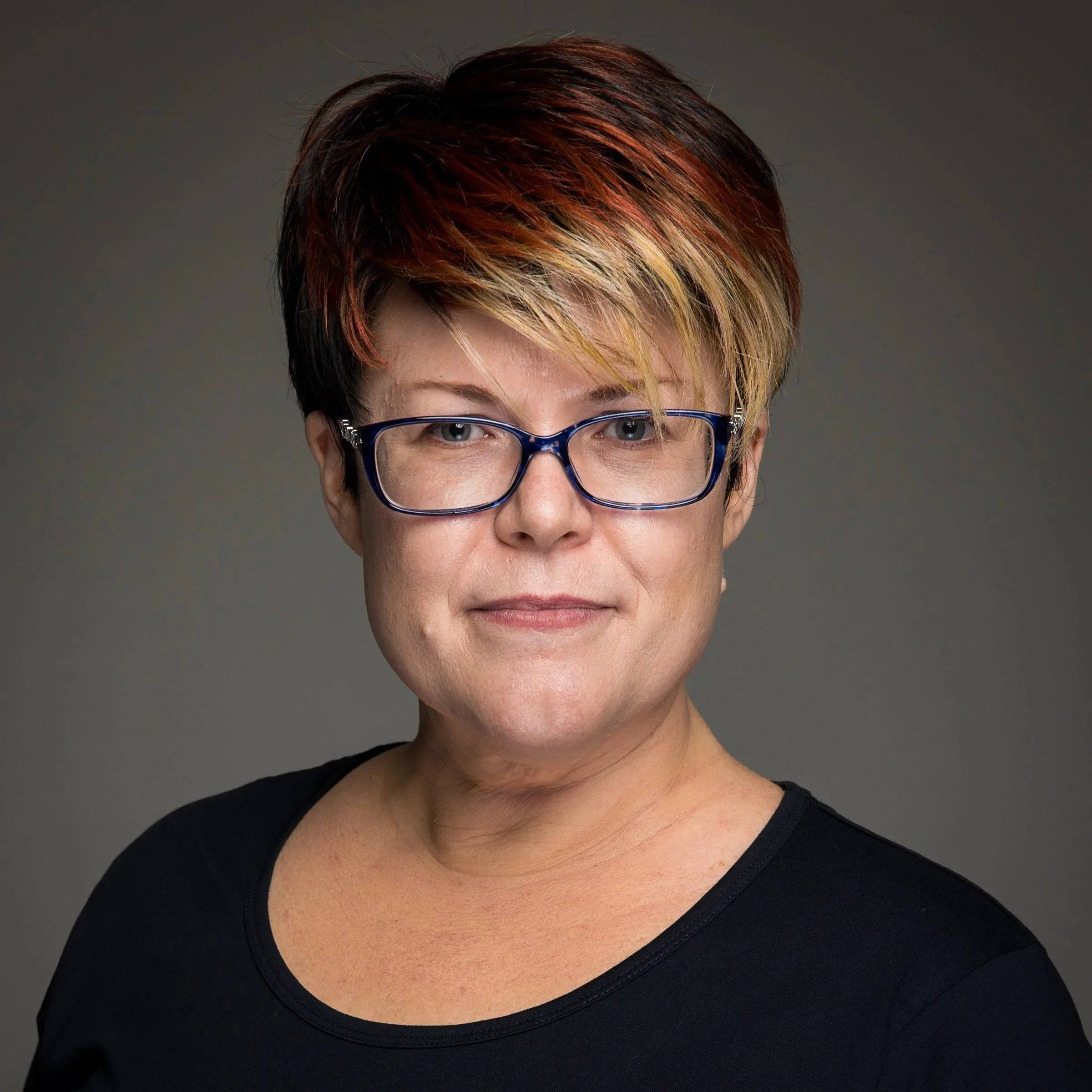 Teacher - Amy Driscoll