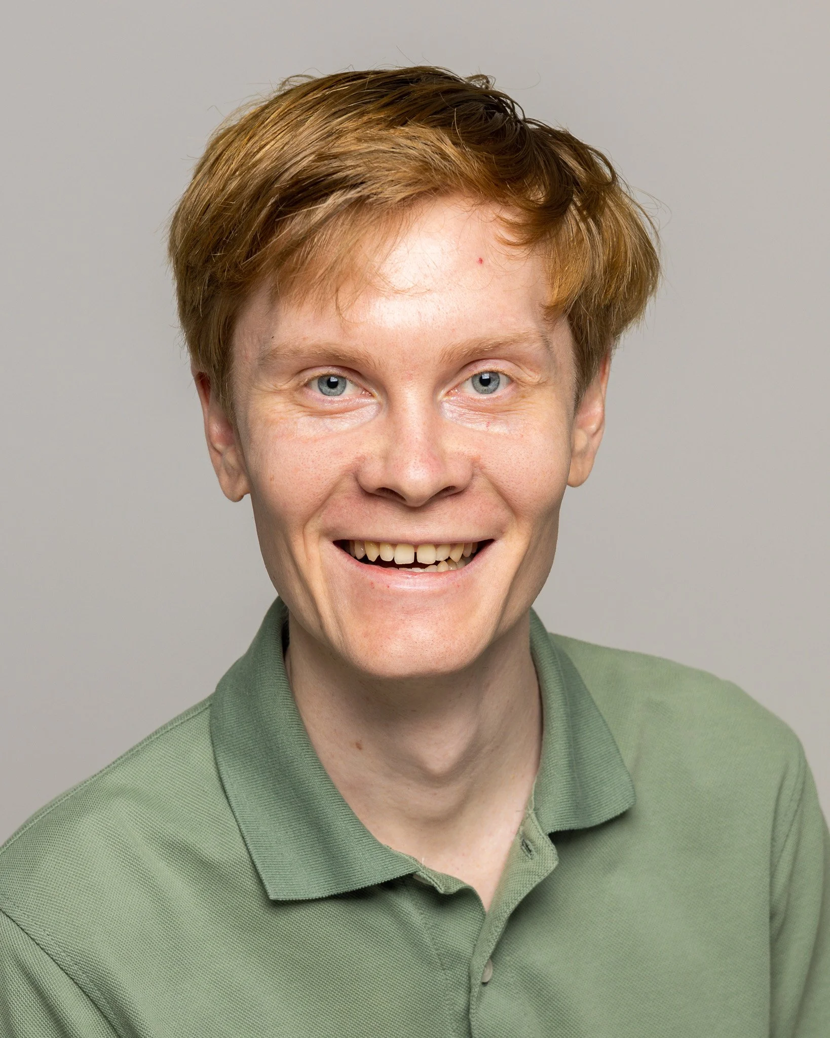 Liam Spargo