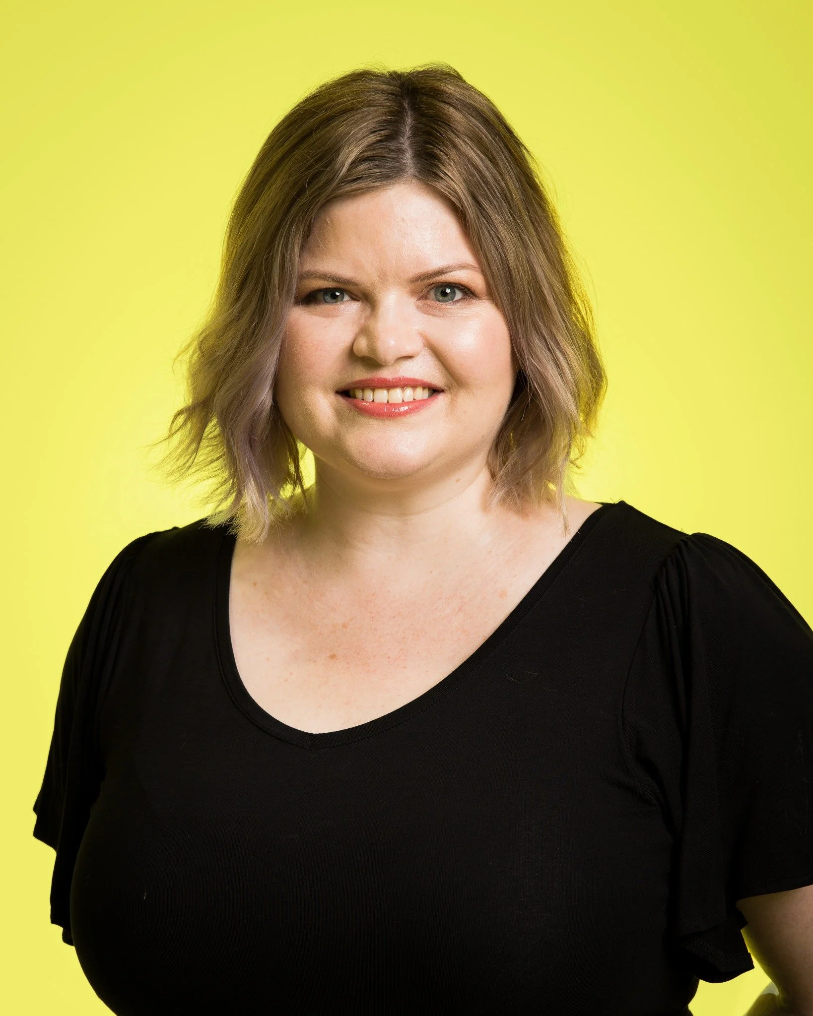 Teacher - Natalie Bochenski