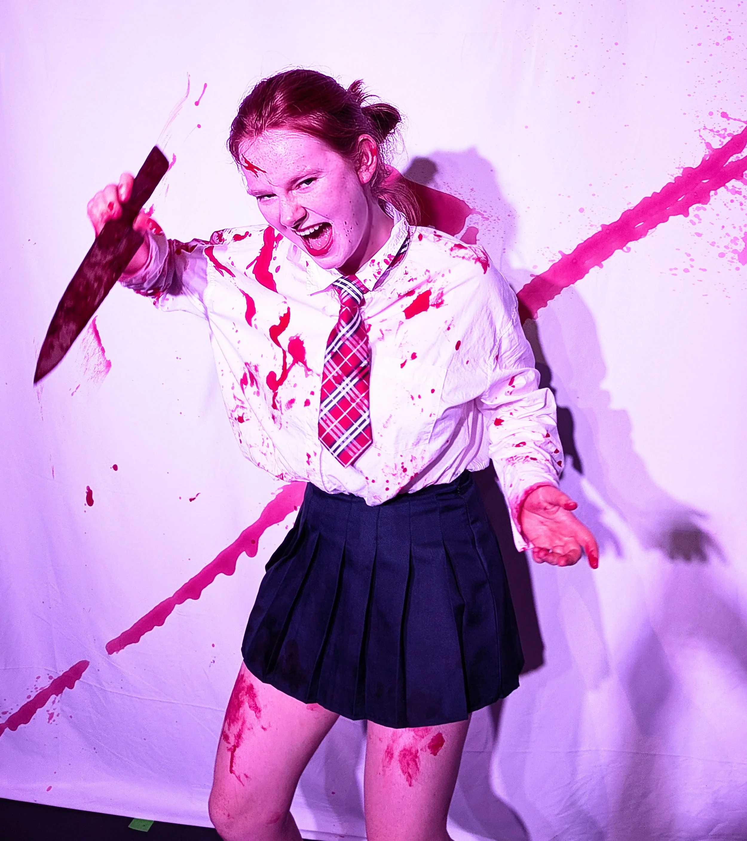 EOI for romantasy and horror high 
