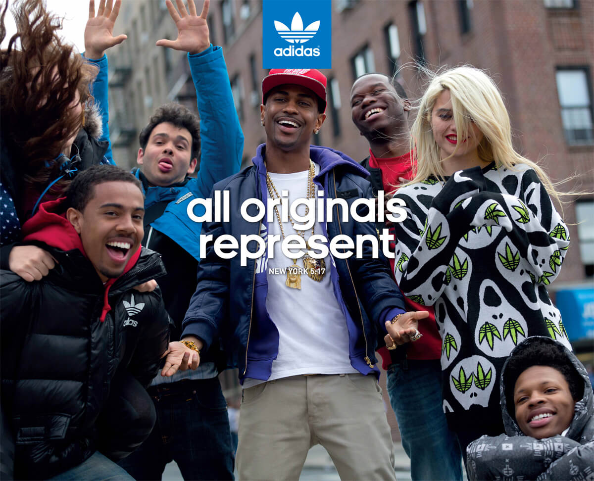 Adidas Originals ft. Nicki Minaj TYLER