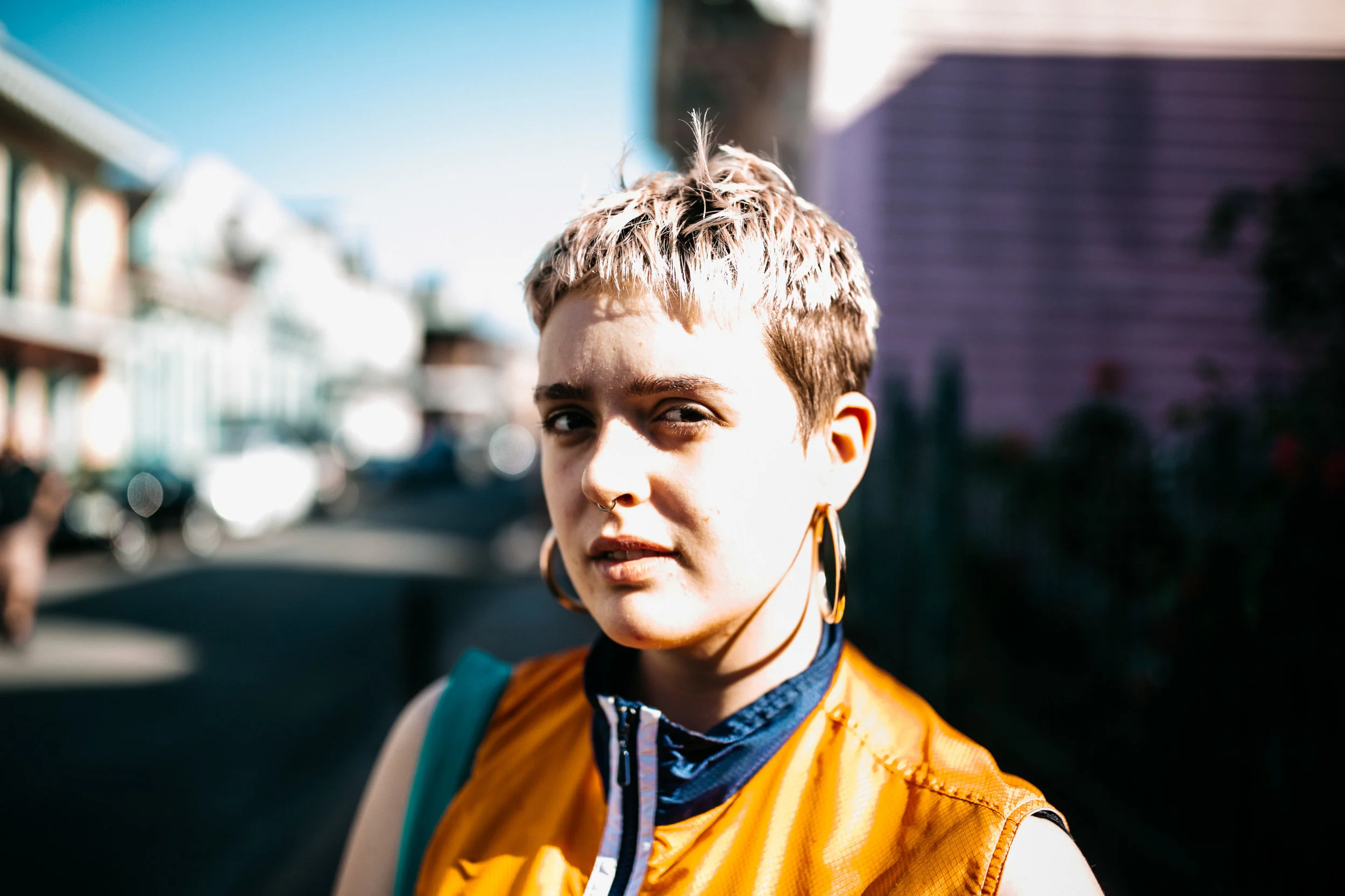 SIERRA | NOLA | 2017