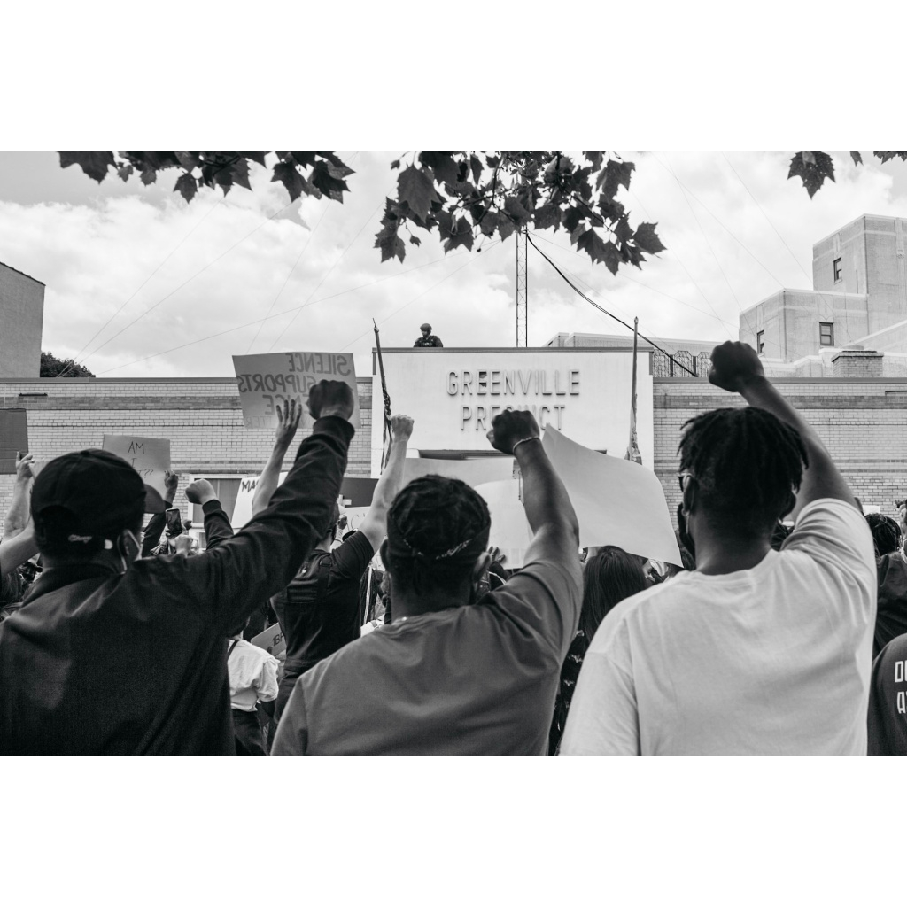 Power to the People - 2020