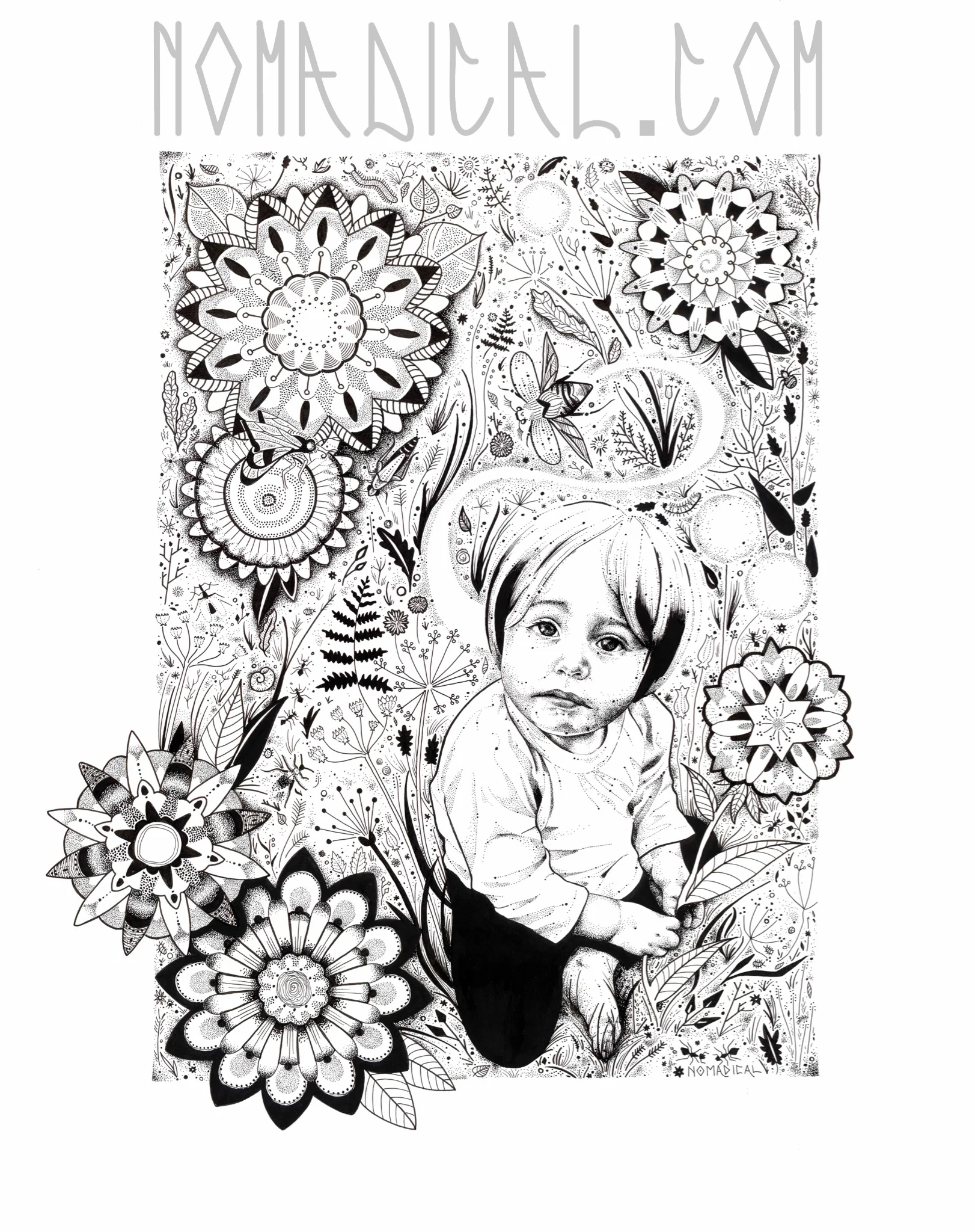 Childlike Wonder