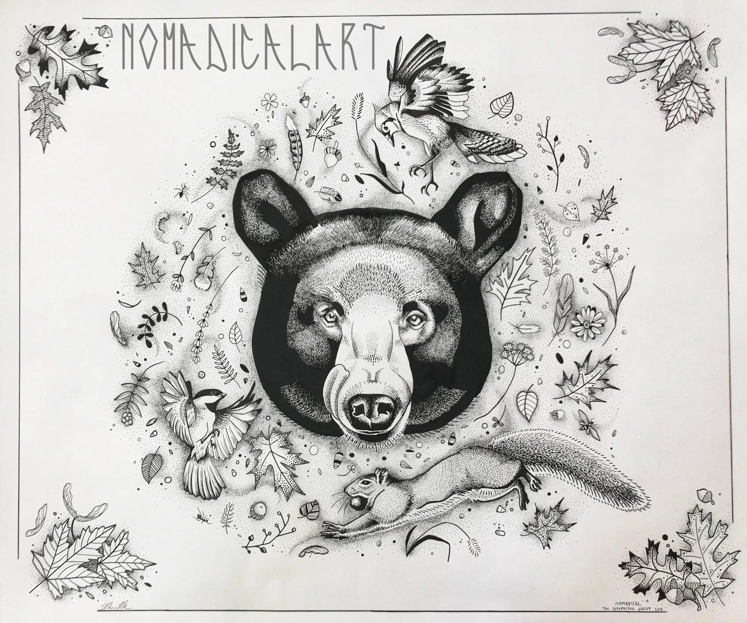 The Unexpected Guest