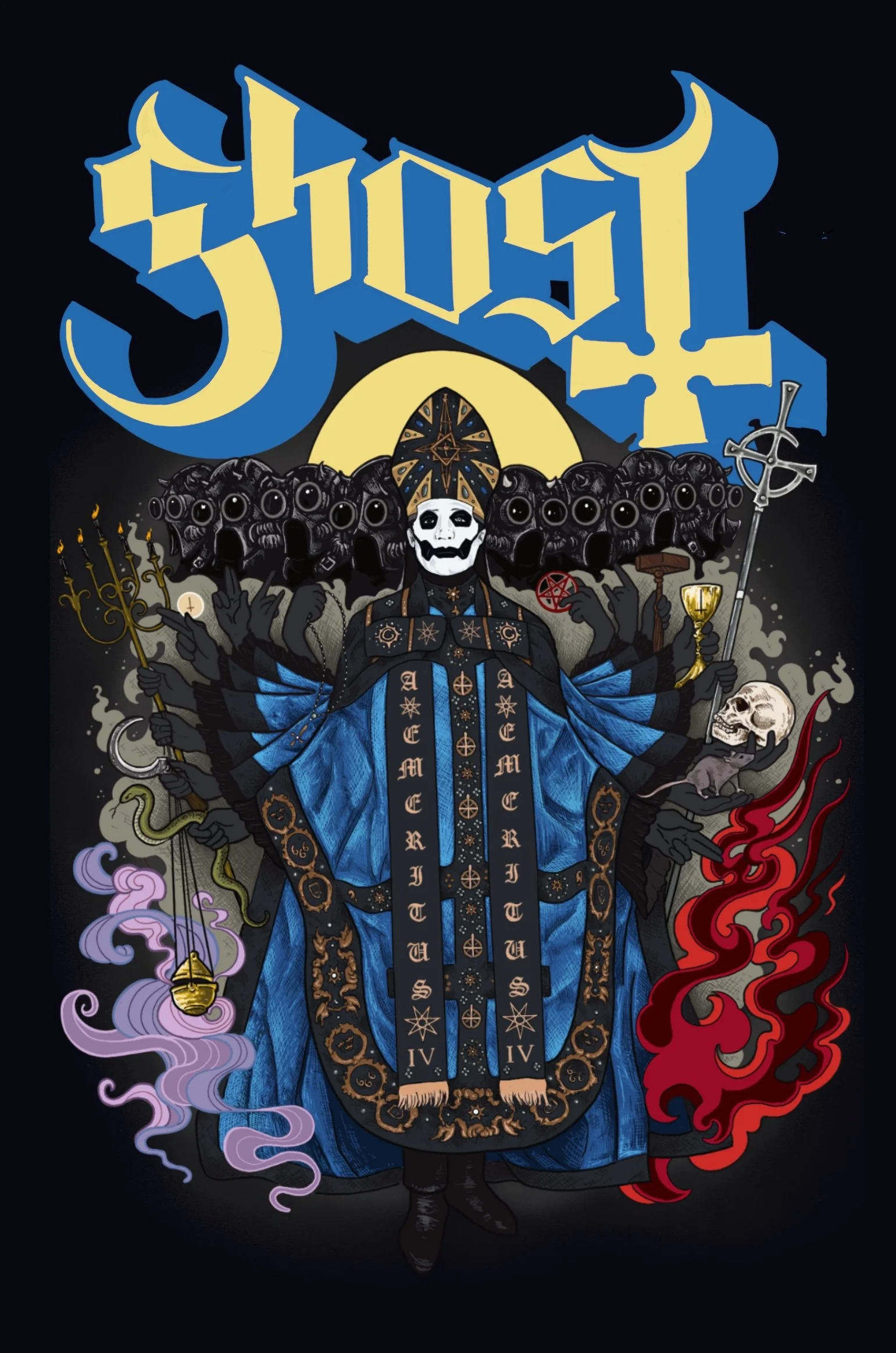 Bold As Hell aka Revolver Magazine Collector Edition 