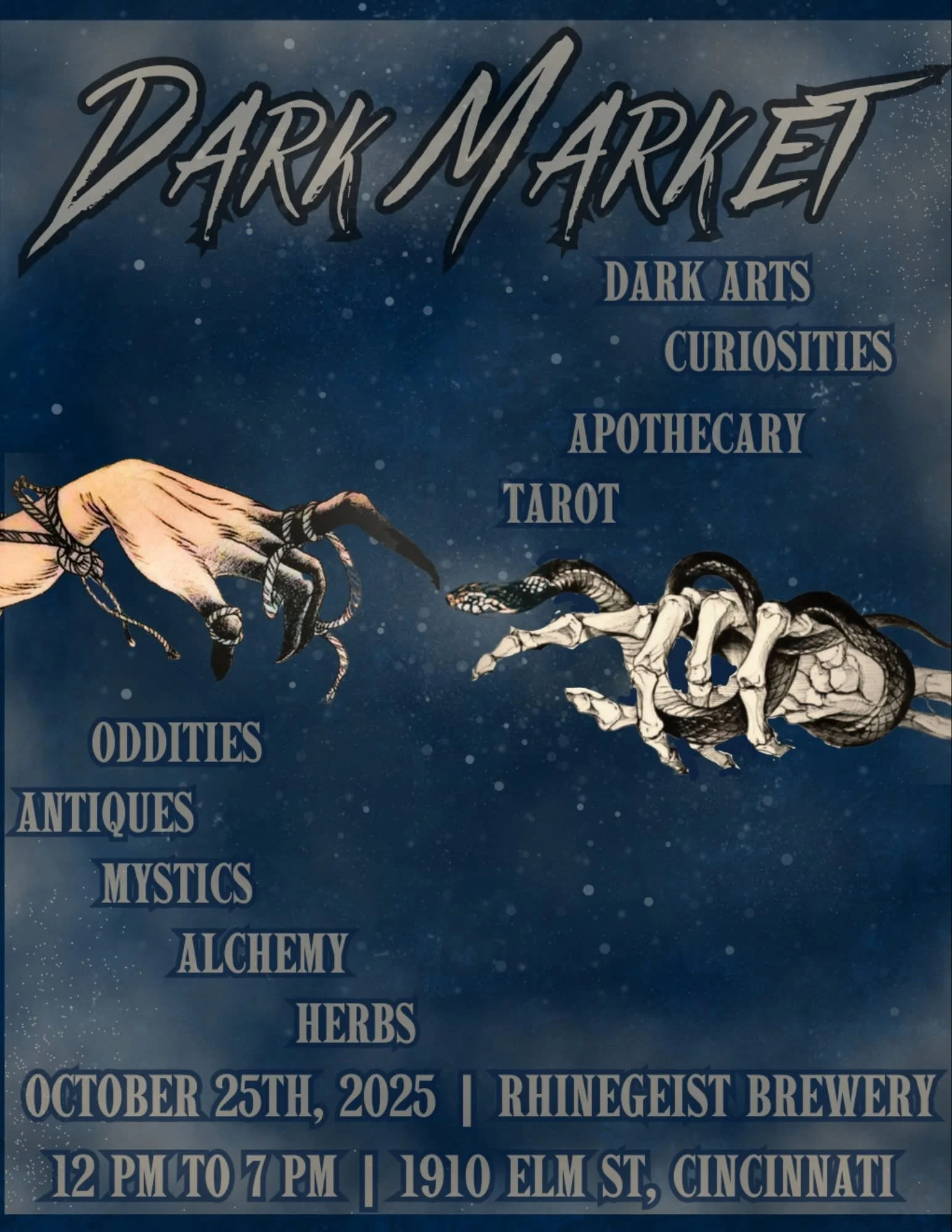 Cincinnati Dark Market