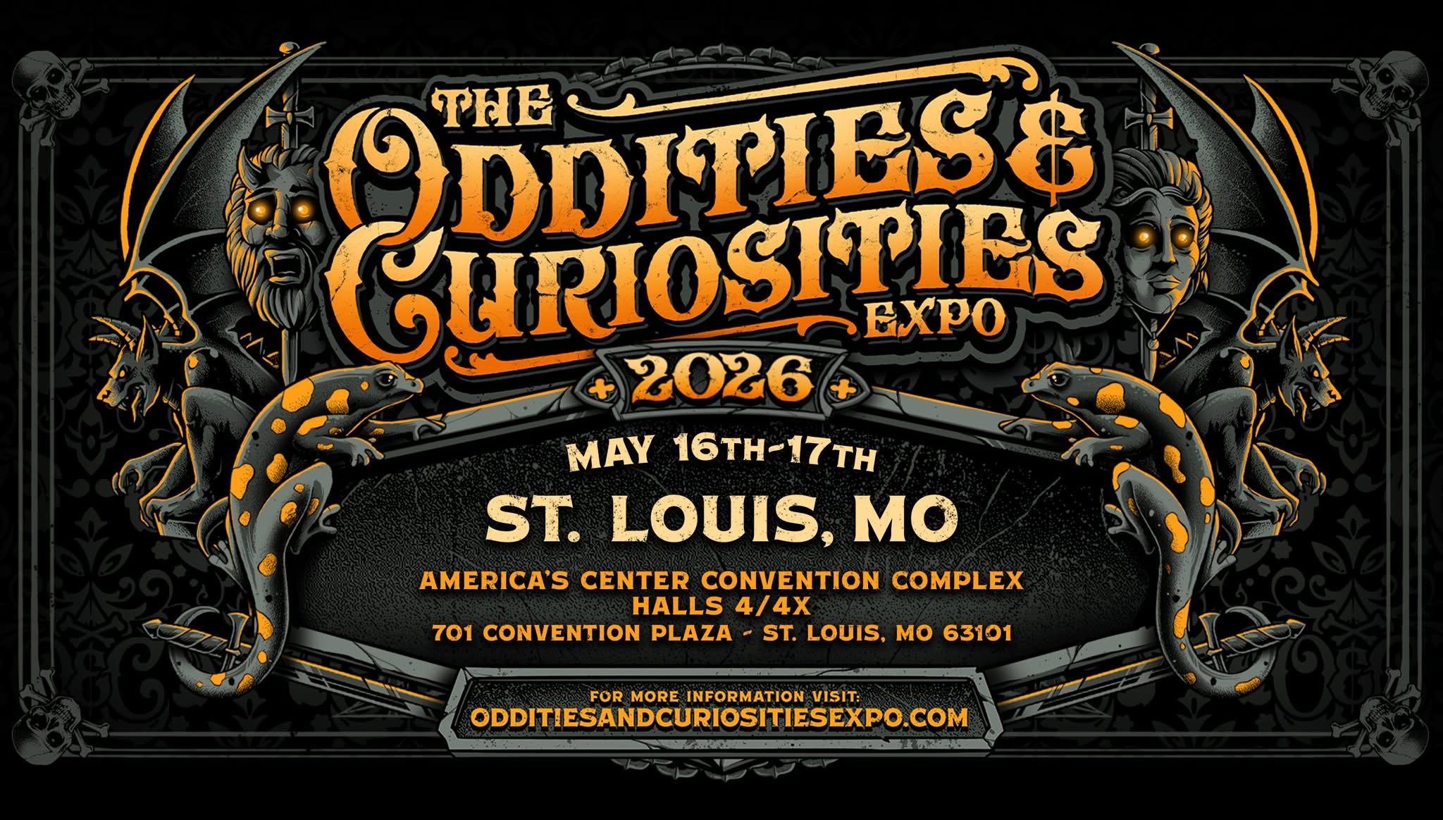 St Louis Oddities and Curiosities Expo 2026