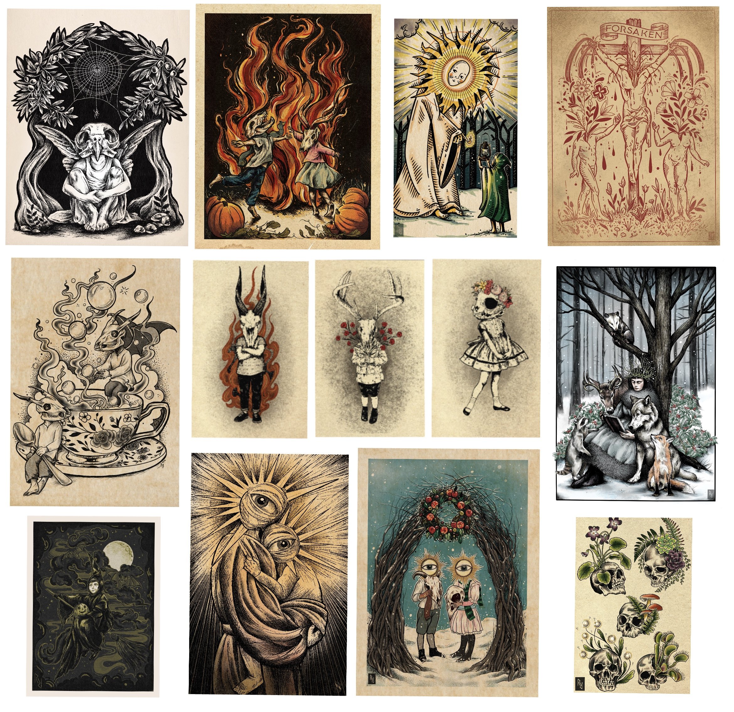 Holiday Designs 2022-2025