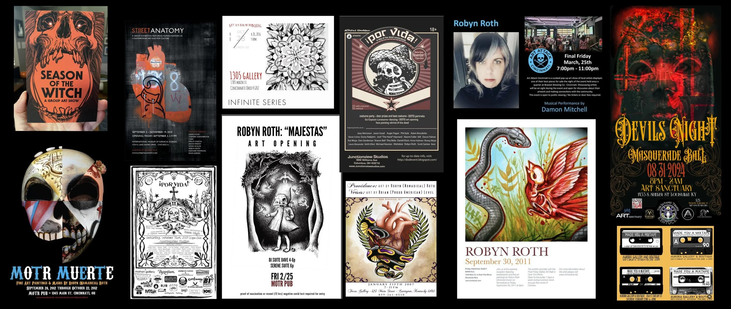 Show Posters