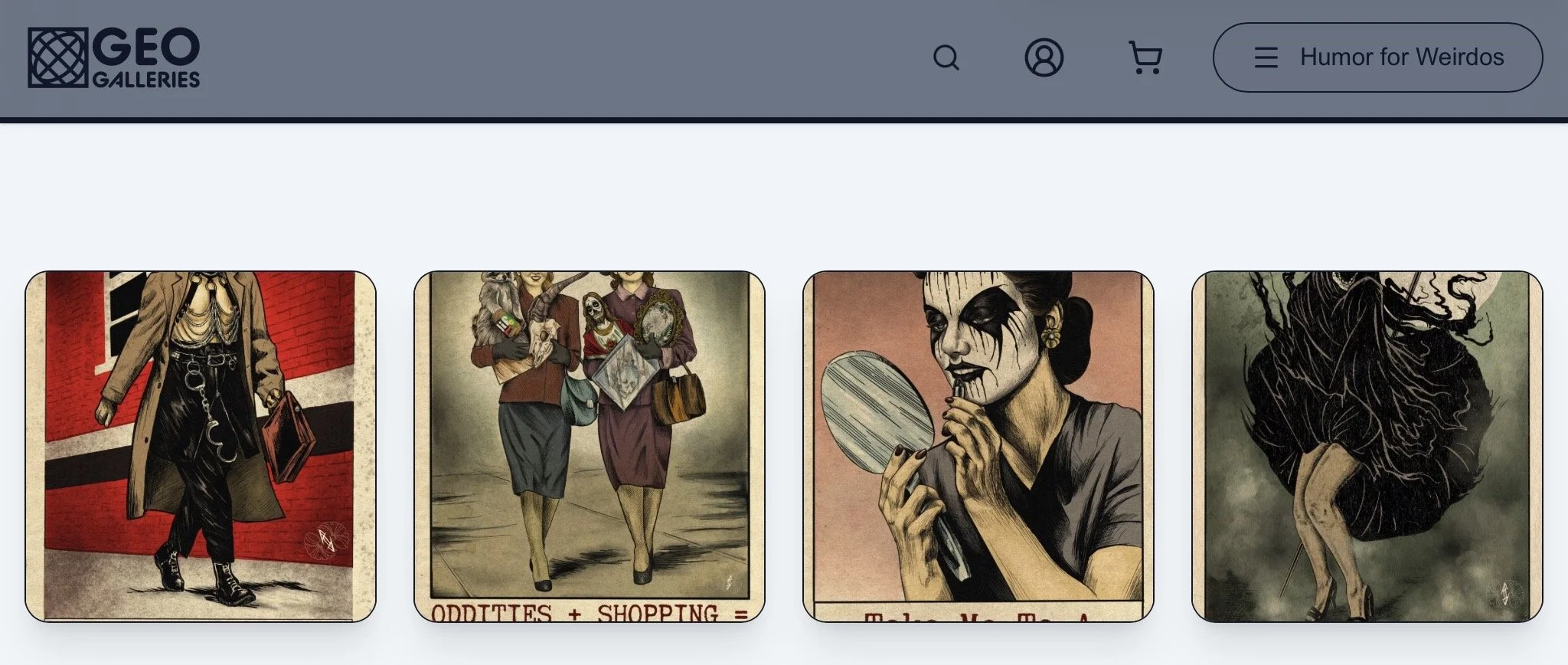 Humorous Collection 