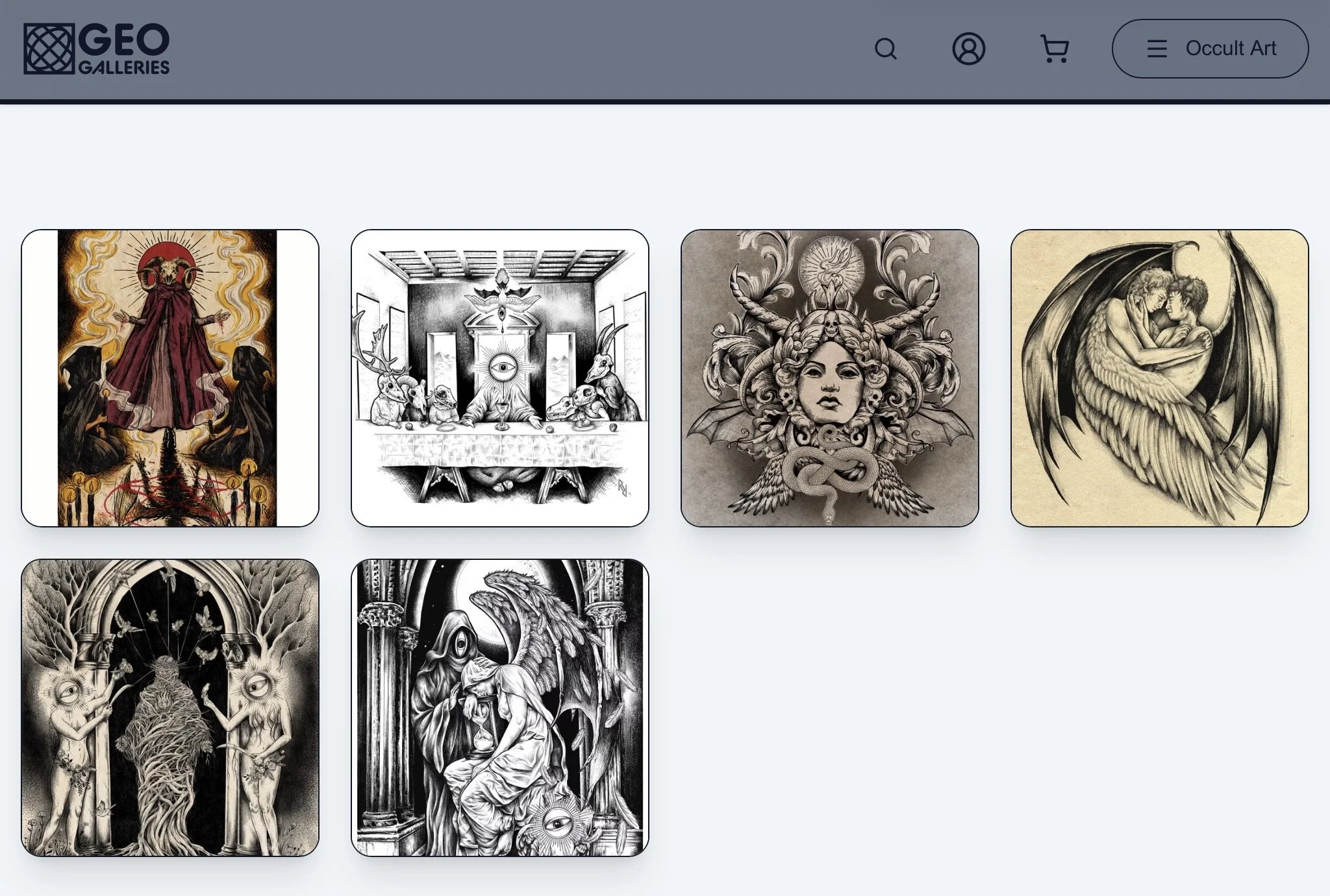Occult Collection 