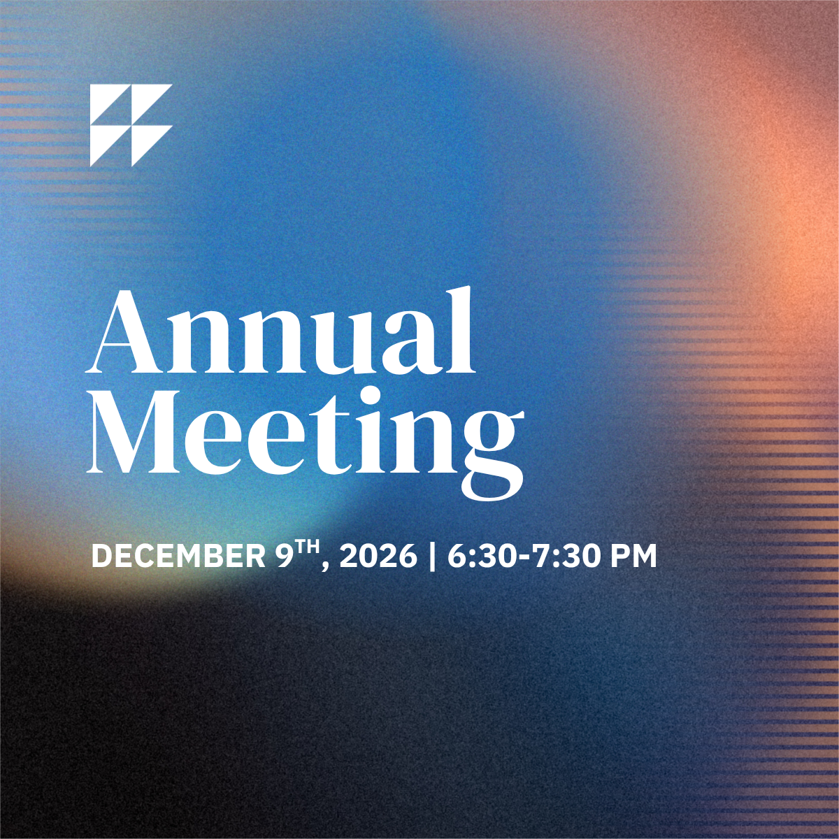 Annual Meeting