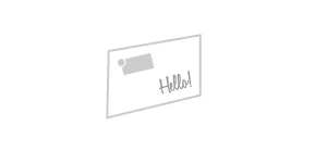 MINI WHITEBOARD