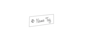 NAME TAG
