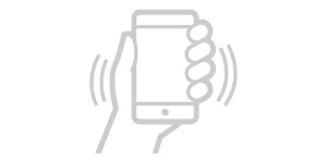 Shake to unlock.