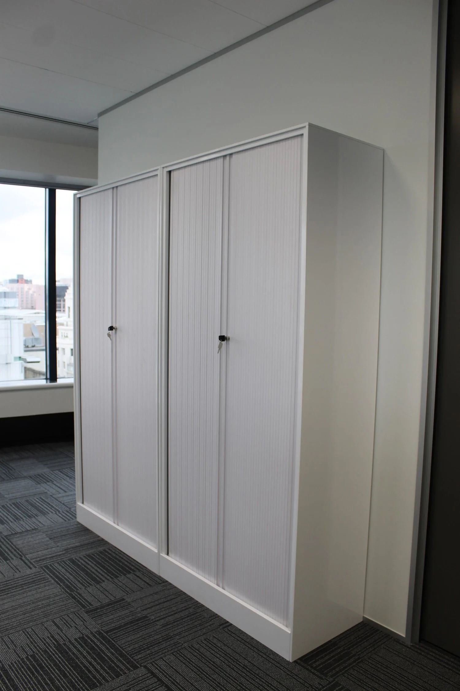 Tamba Unit Storage Tambour