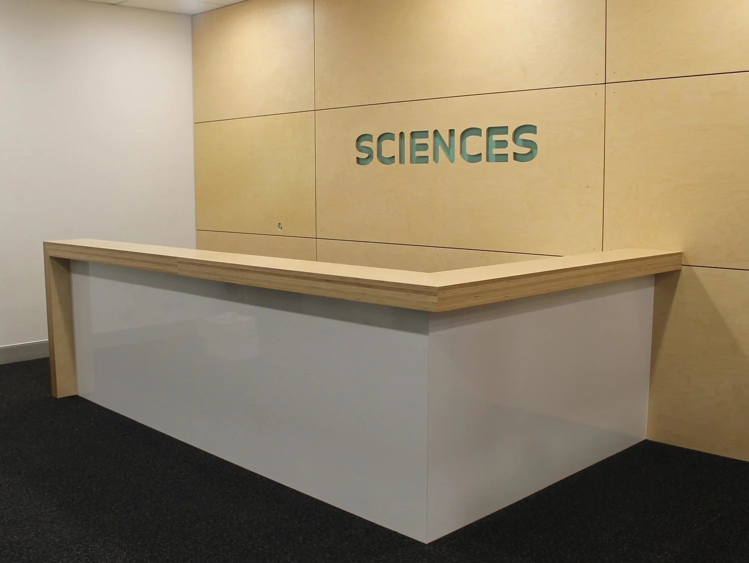Reception Desks Office Furniture SmartSpace NZ