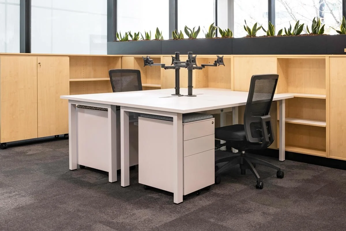 Under Desk Drawer Office Furniture SmartSpace NZ