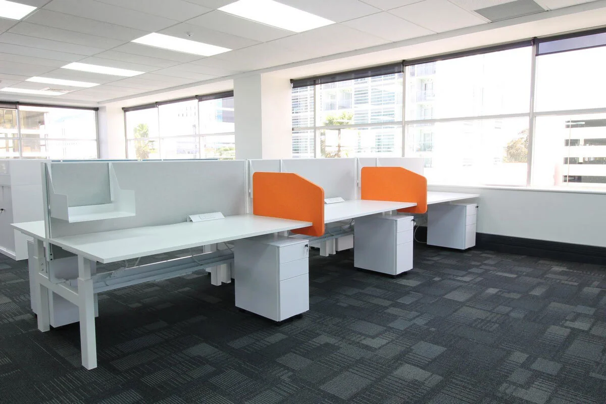 Desk Divider SmartSpace Workplace Solutions