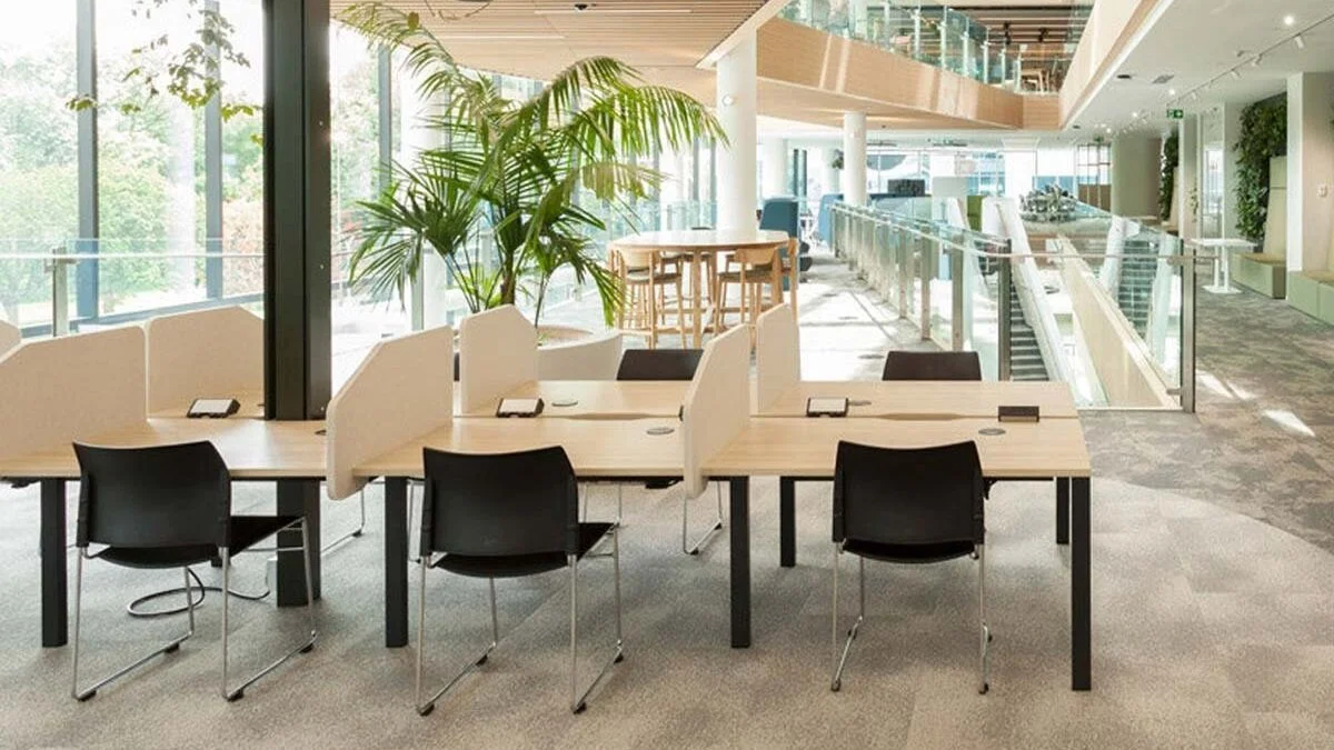 Office Furniture & Fit Outs SmartSpace Workplace Solutions