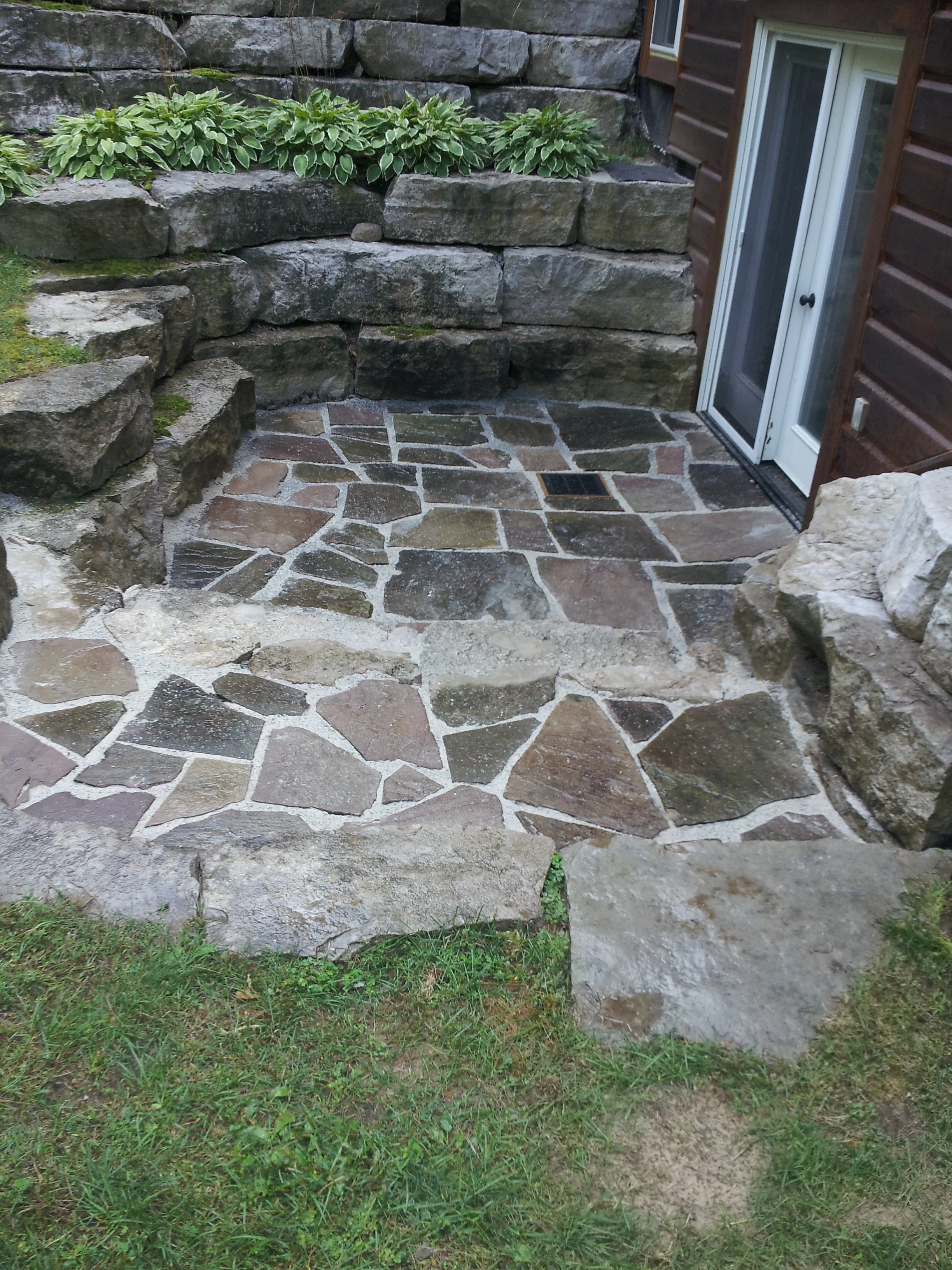 Random flagstone 2016