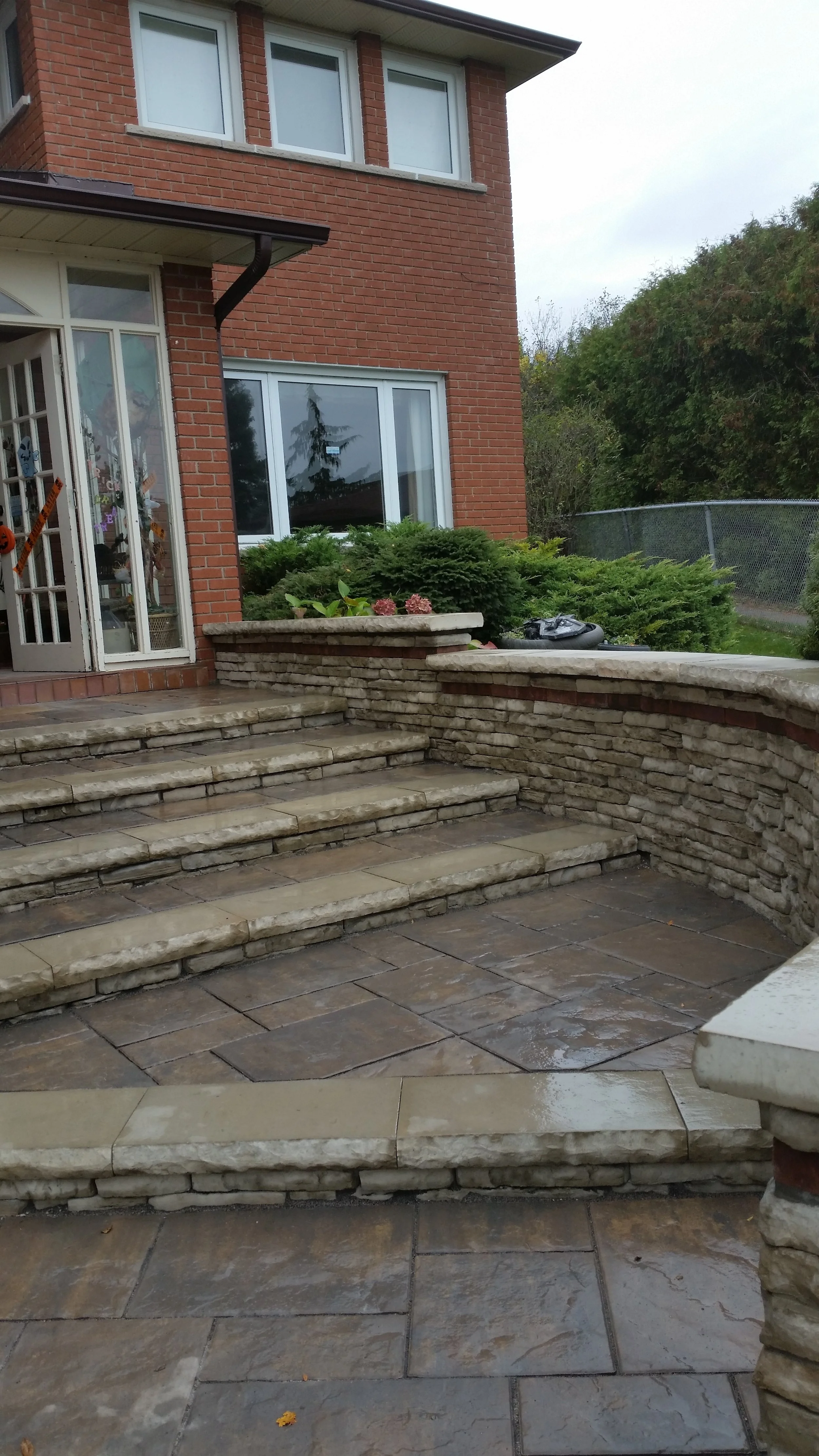 Staircase Renovation Markham 2017
