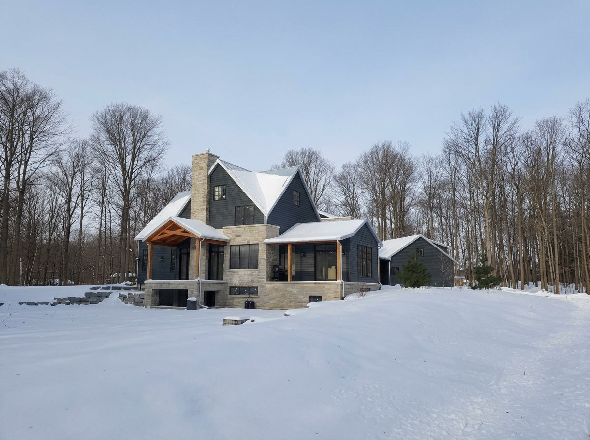 Dragonfly Ridge, King Township