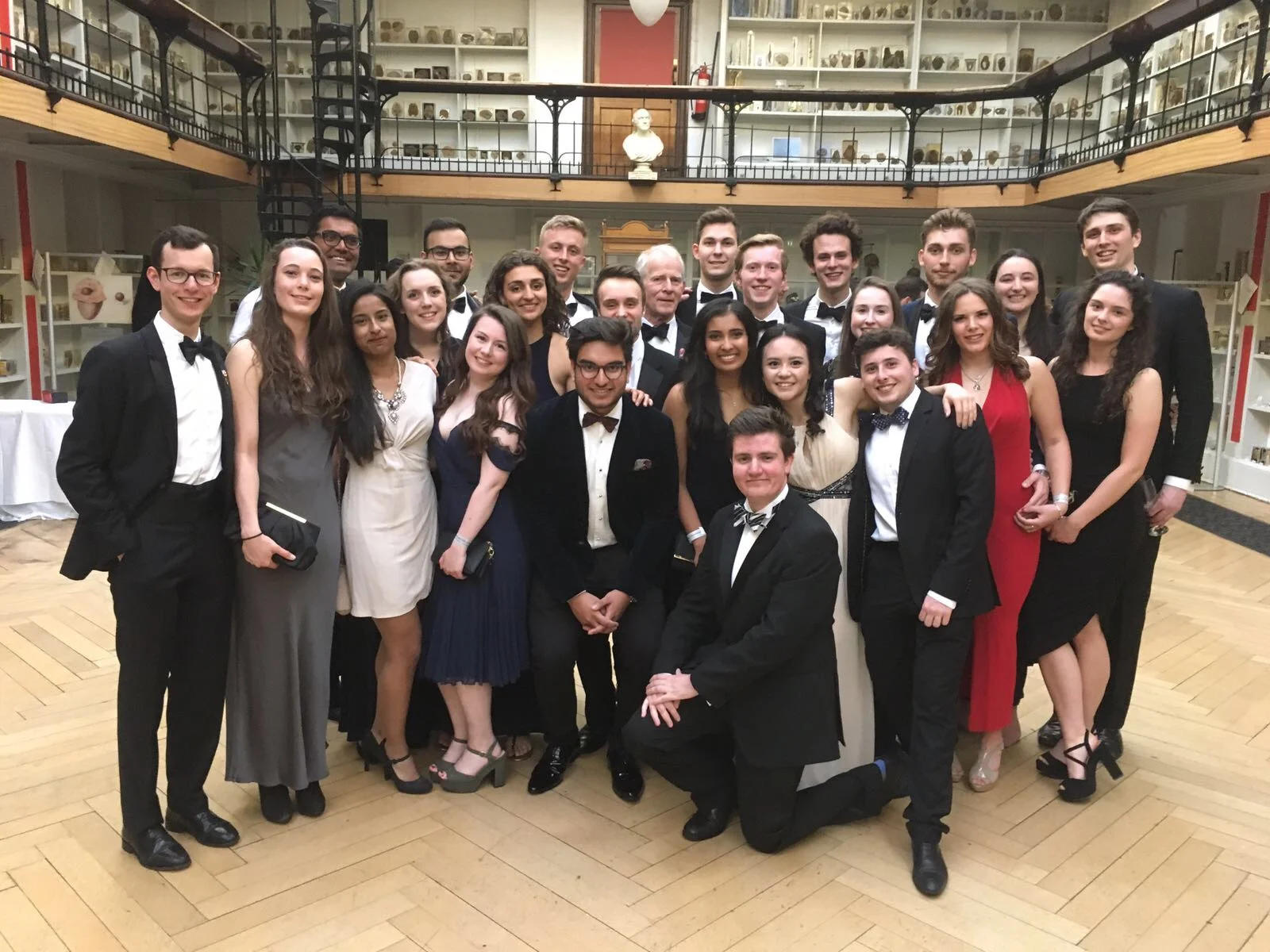 Association Dinner 2017