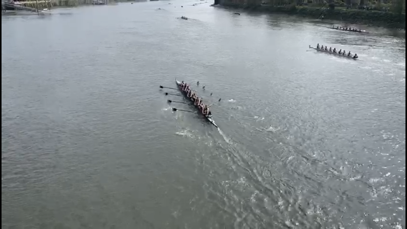 Head of the River Race 2019