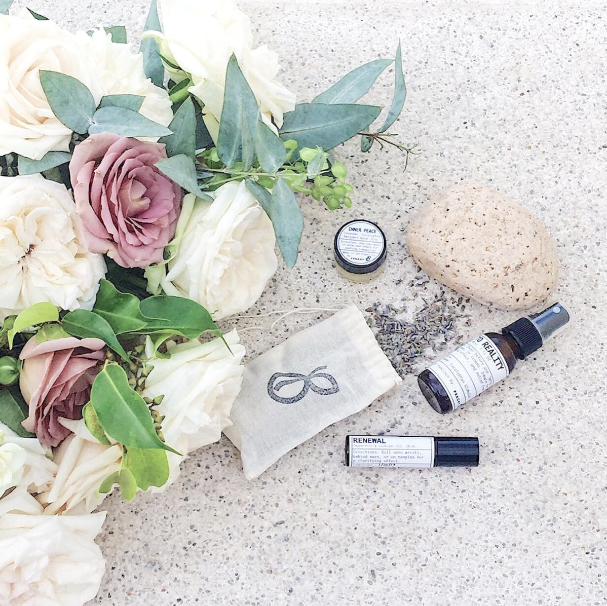 PEACHYFounded by Kristen Larsen, PEACHY contains a mix of carefully selected and hand-crafted remedies to soothe you. Ground you. Heal you. Kristen believes modern science has provided us wonderful medicine, just as much as we believe ancient Easter…