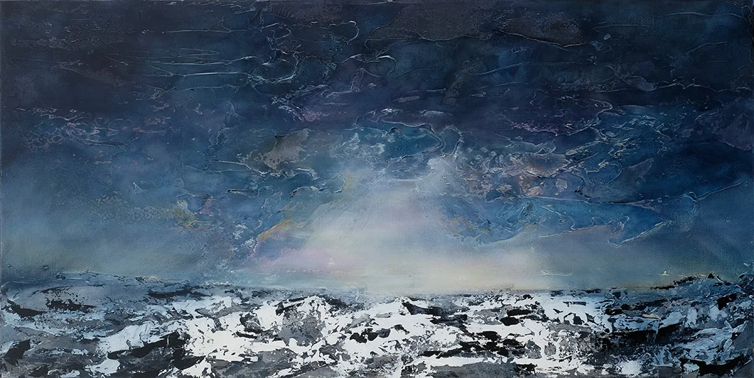 DOHL 24x48 inches (sold)