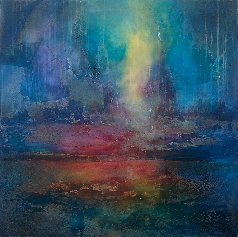 ETONEVOL 36x36 inches (sold)