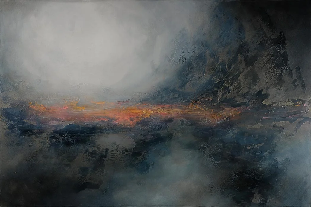 ESIR 36x60 inches (sold)