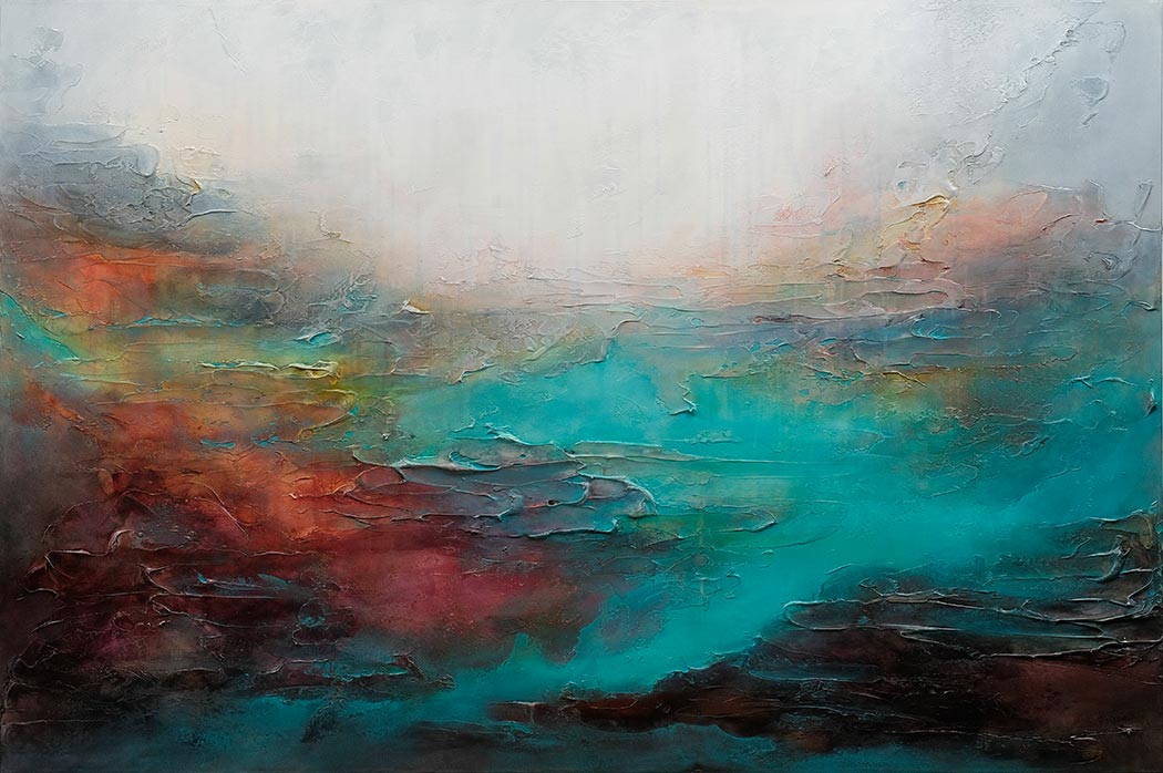LIVE 48x72 inches (sold)