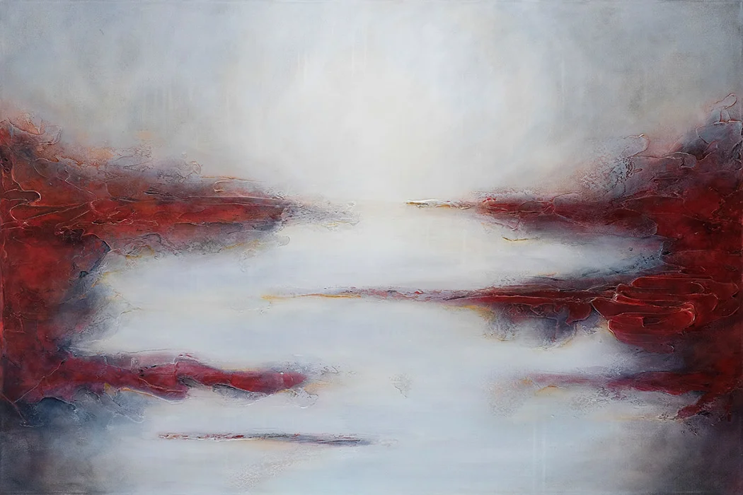 LUFTAR 40x60 inches (sold)