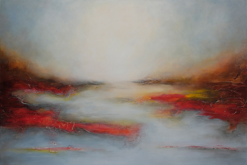 CALM 48x72 inches (sold)